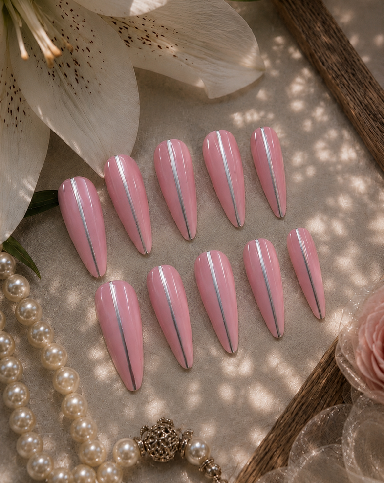 Pink Satin