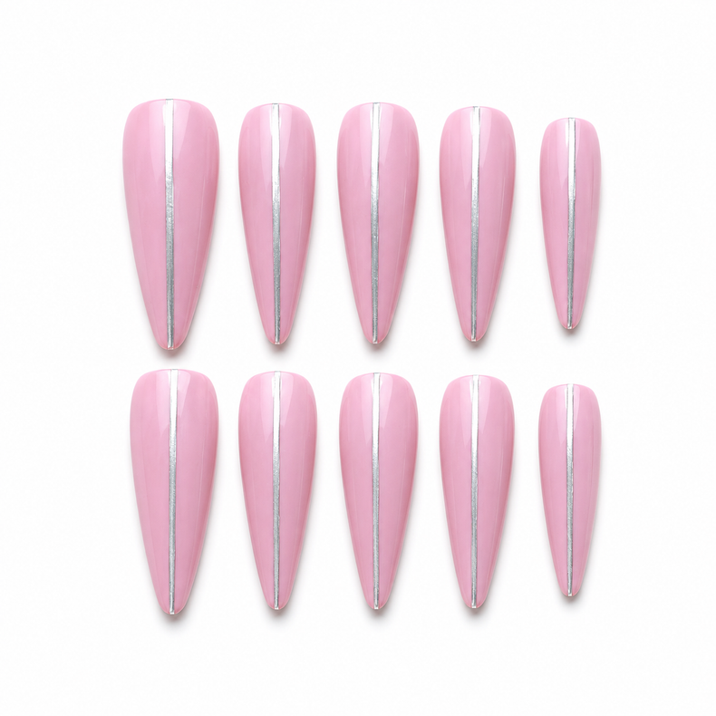 Pink Satin