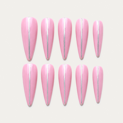 Pink Satin