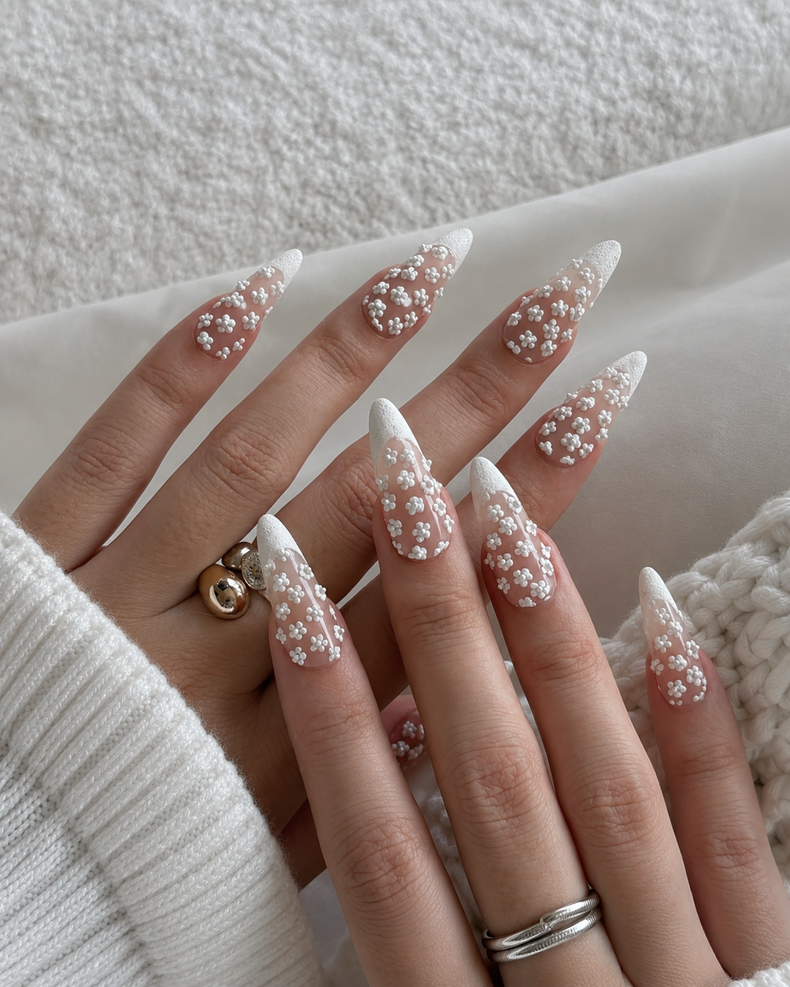 Lace Pearl