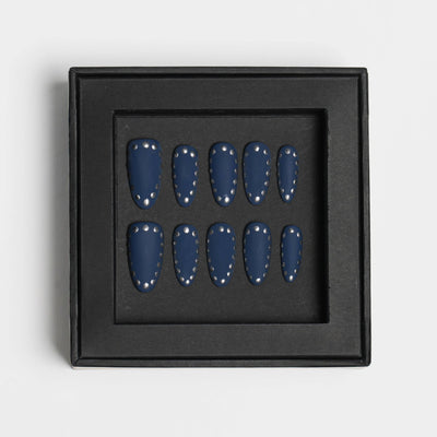 Midnight Studded