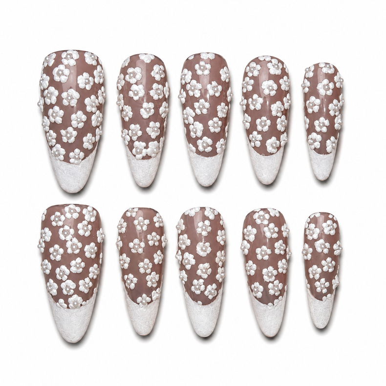 Lace Pearl
