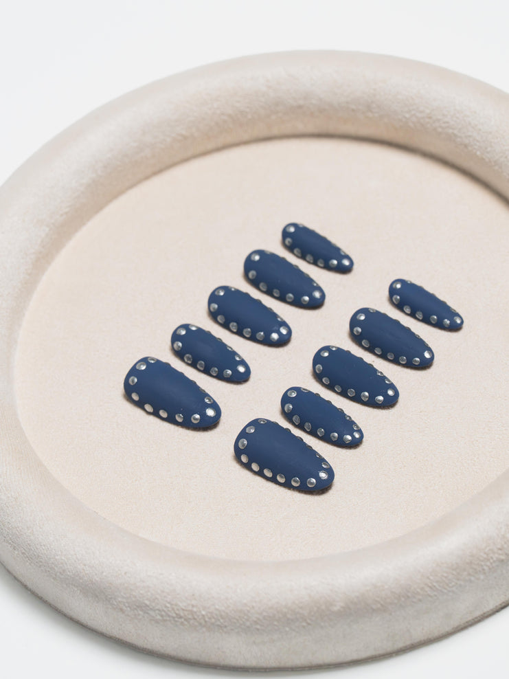 Midnight Studded