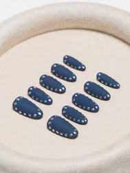 Midnight Studded