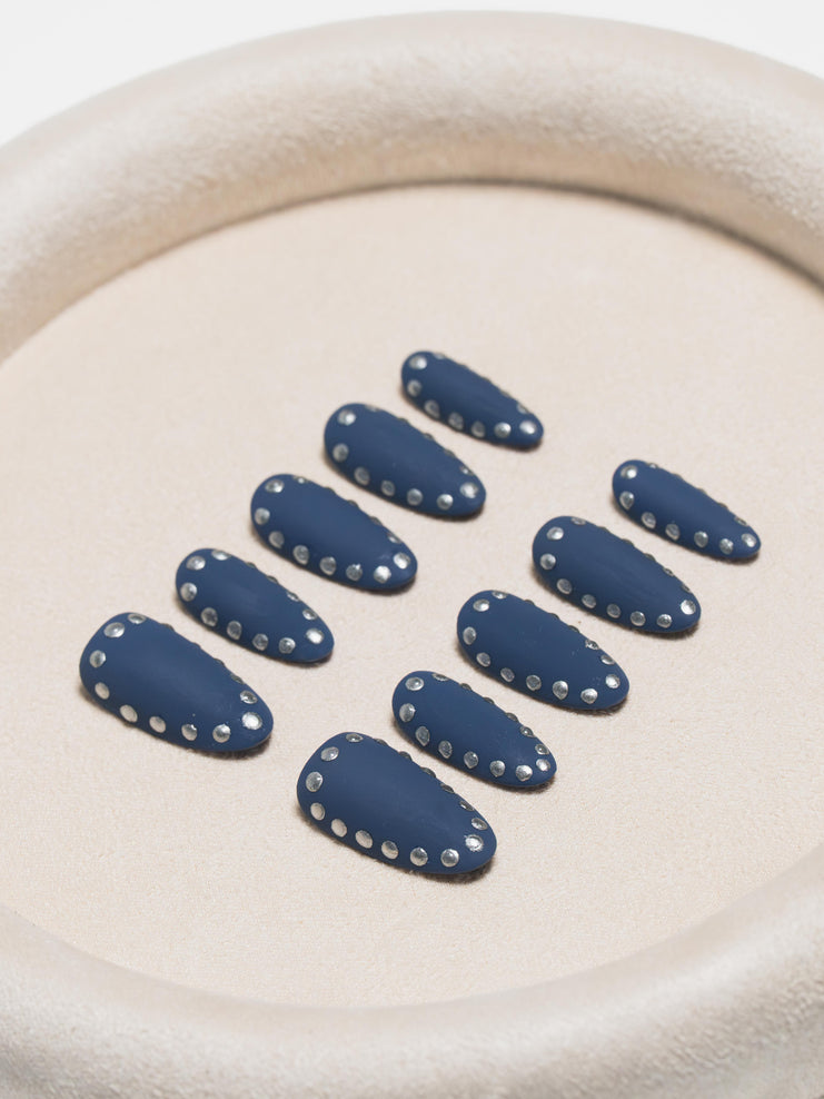 Midnight Studded