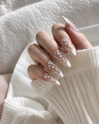 Lace Pearl